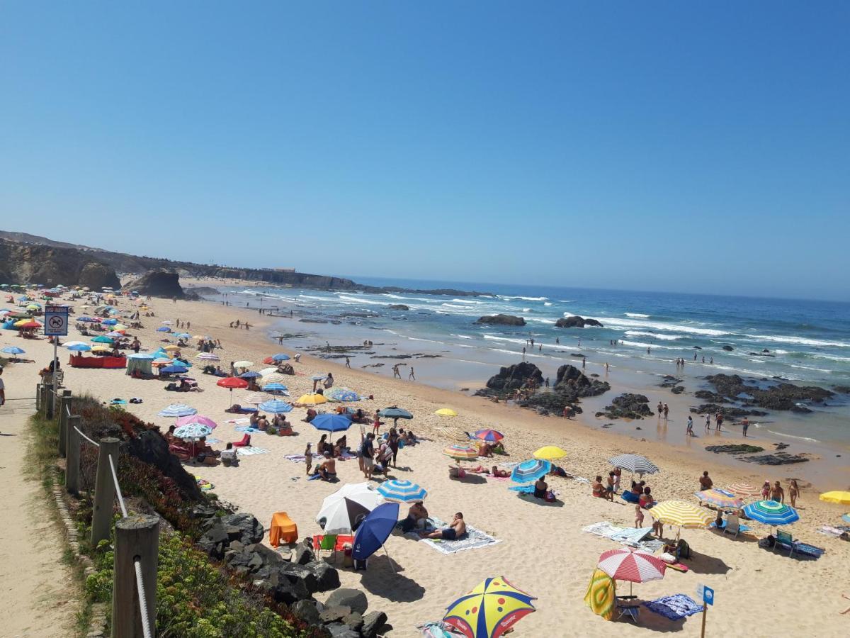 Vicentina Rooms By Casas Do Alentejo 알모그라베 외부 사진