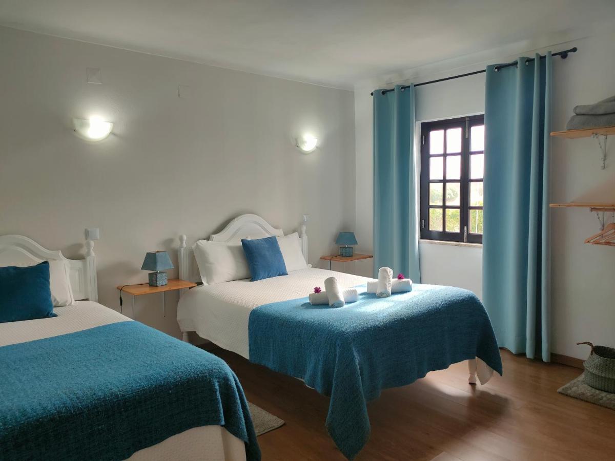 Vicentina Rooms By Casas Do Alentejo 알모그라베 외부 사진