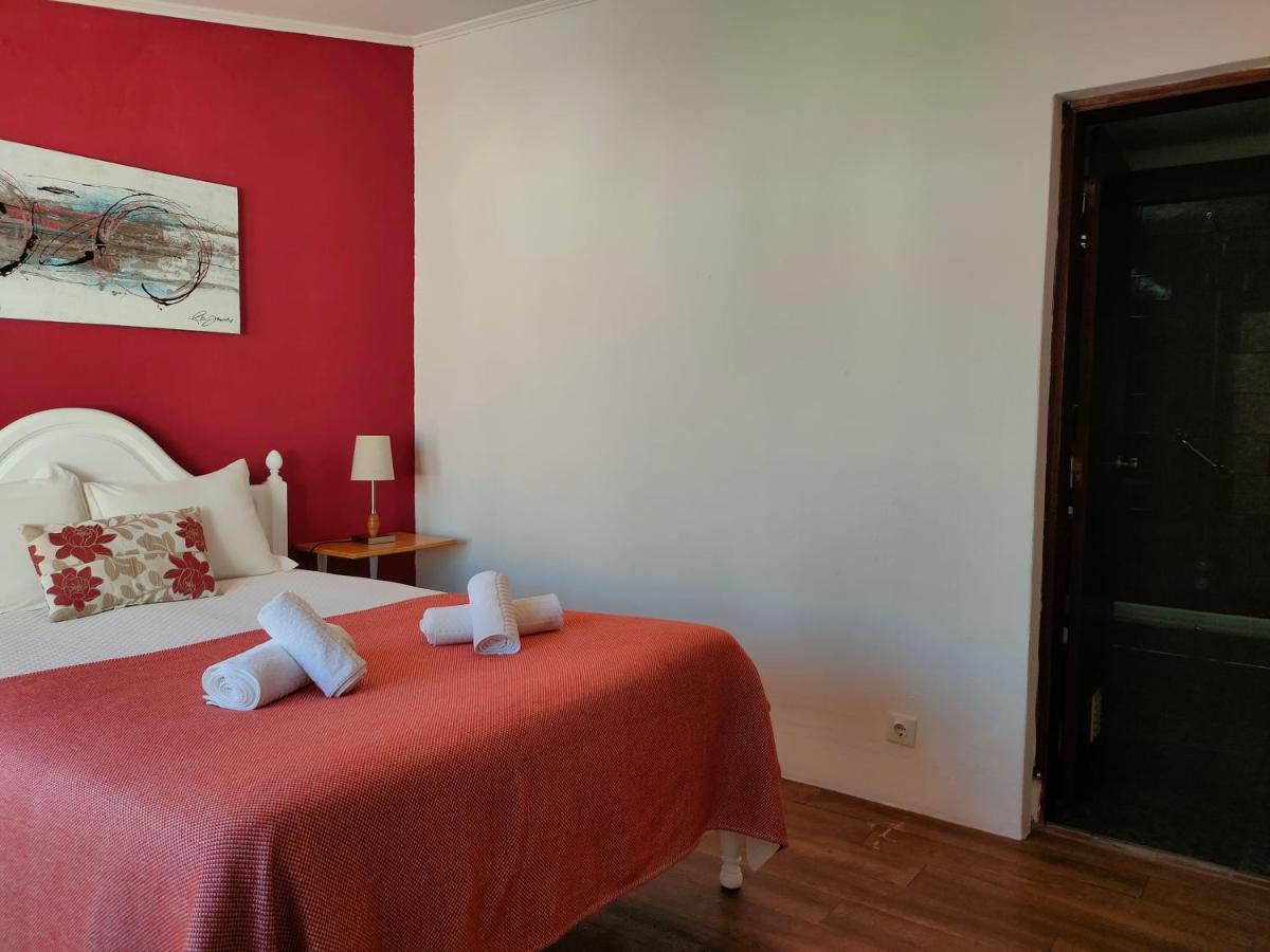 Vicentina Rooms By Casas Do Alentejo 알모그라베 외부 사진