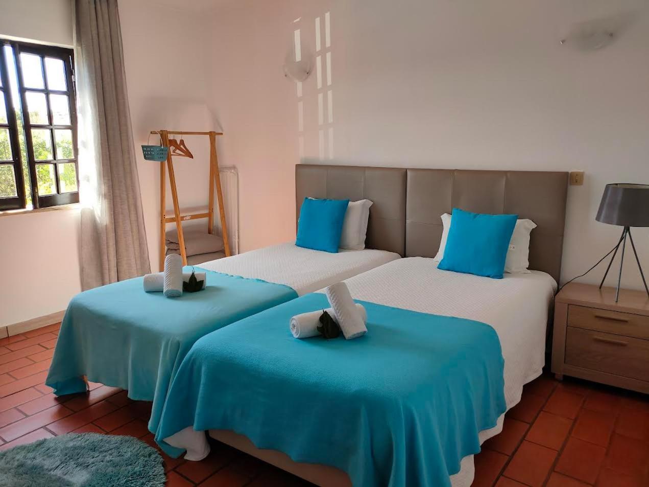 Vicentina Rooms By Casas Do Alentejo 알모그라베 외부 사진