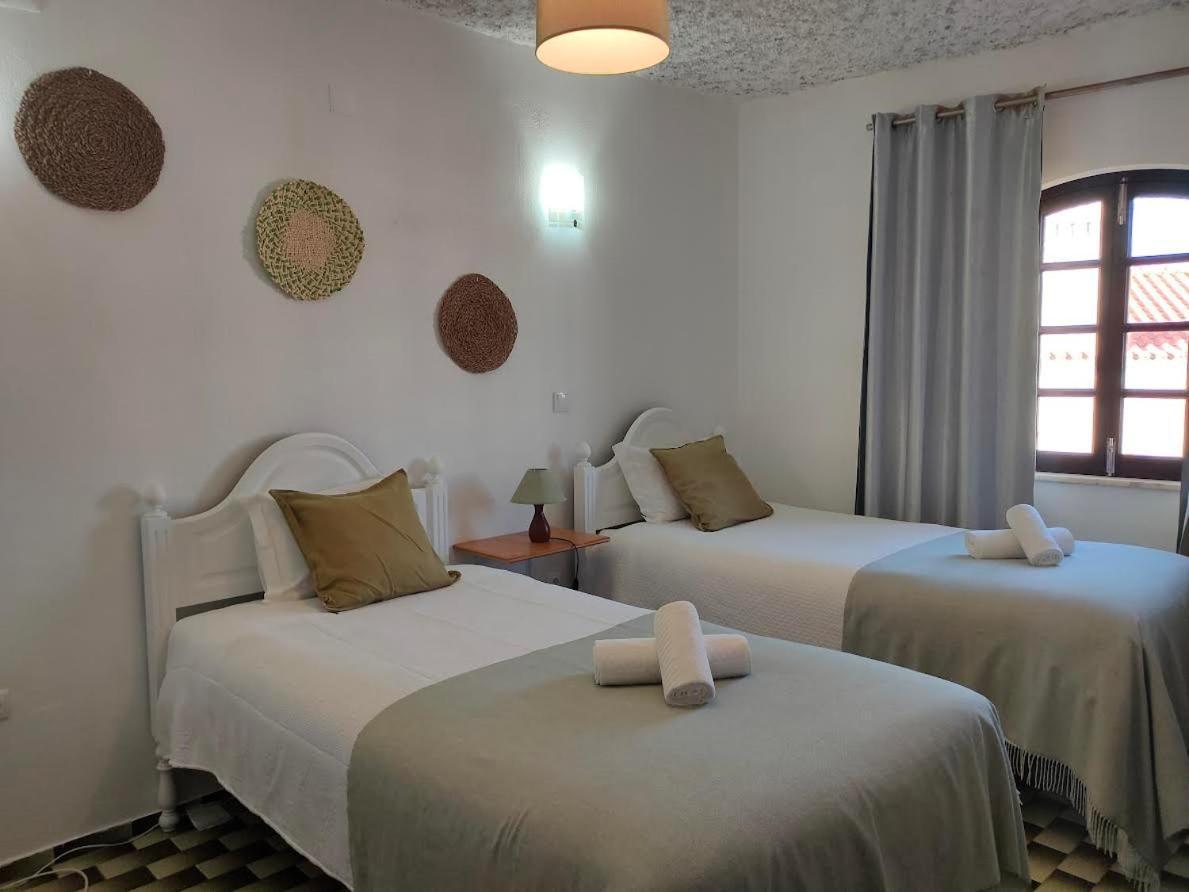 Vicentina Rooms By Casas Do Alentejo 알모그라베 외부 사진