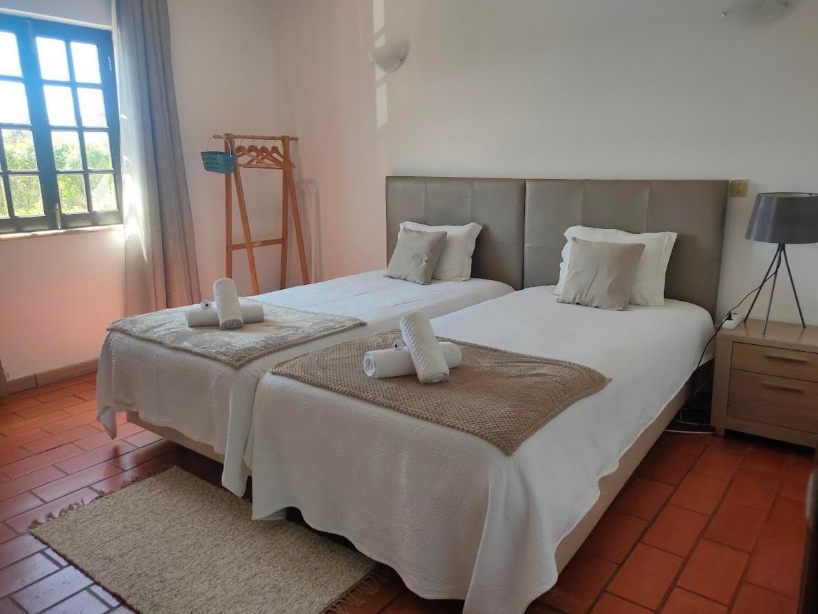 Vicentina Rooms By Casas Do Alentejo 알모그라베 외부 사진