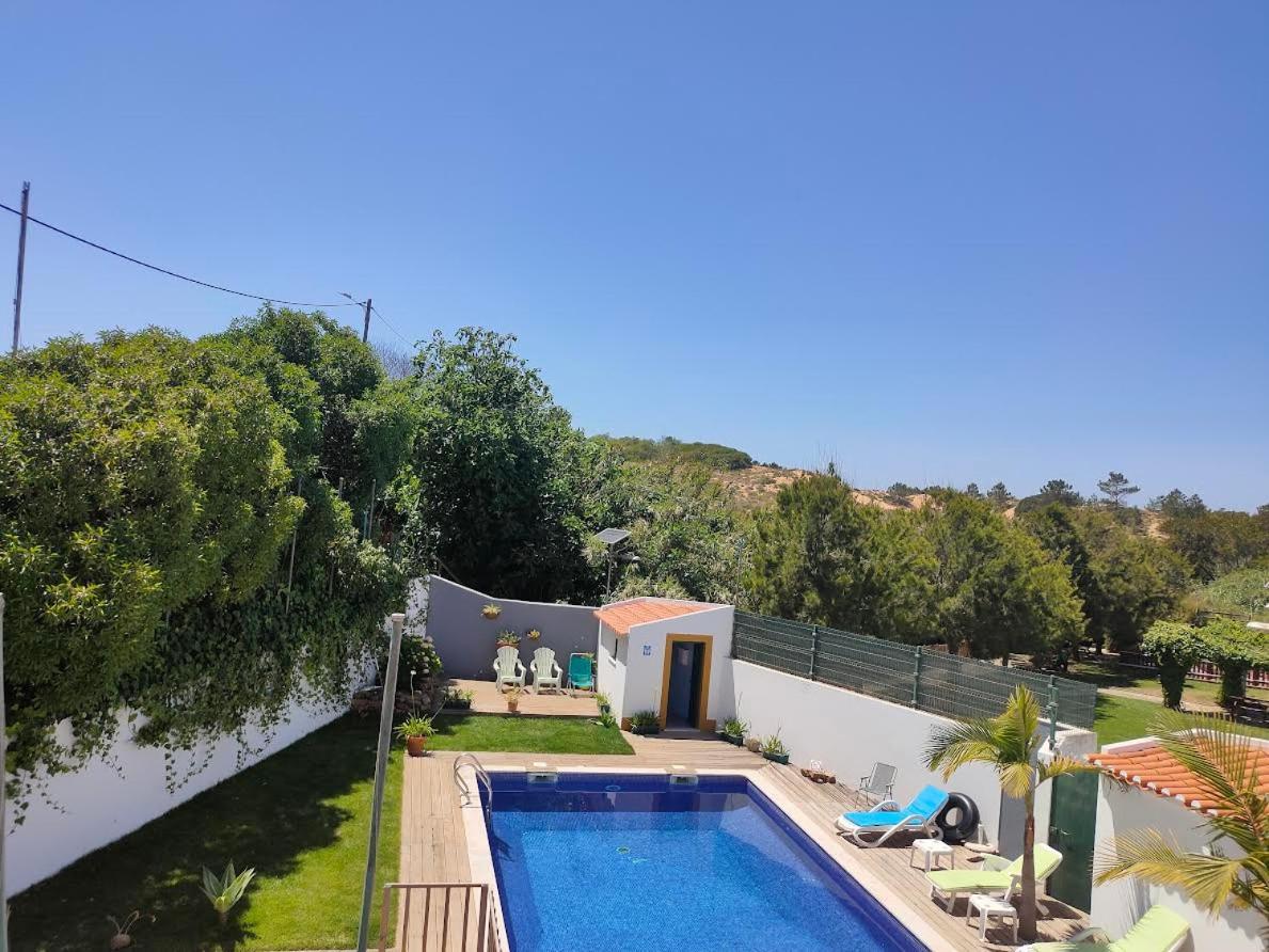 Vicentina Rooms By Casas Do Alentejo 알모그라베 외부 사진