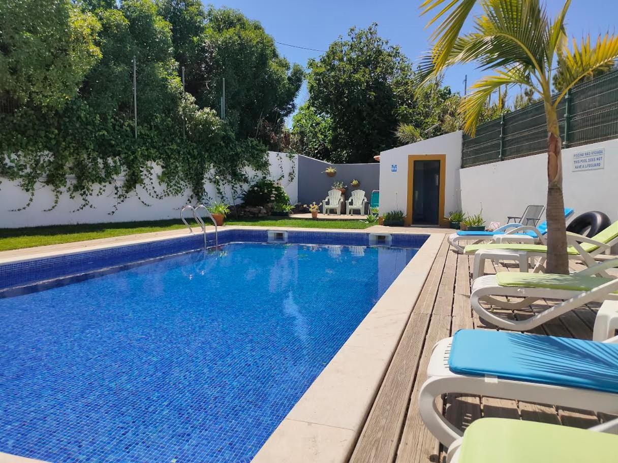 Vicentina Rooms By Casas Do Alentejo 알모그라베 외부 사진