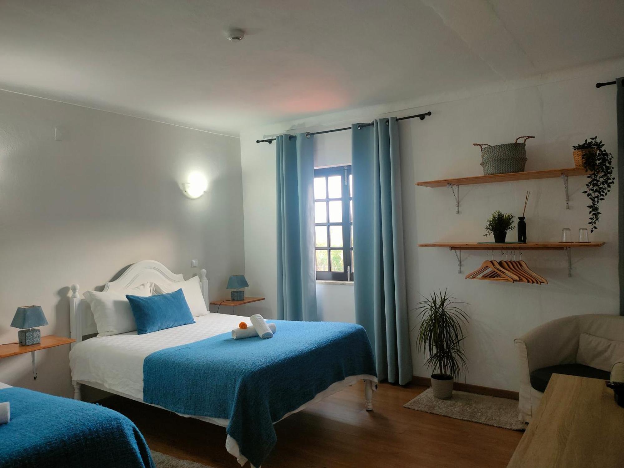 Vicentina Rooms By Casas Do Alentejo 알모그라베 외부 사진
