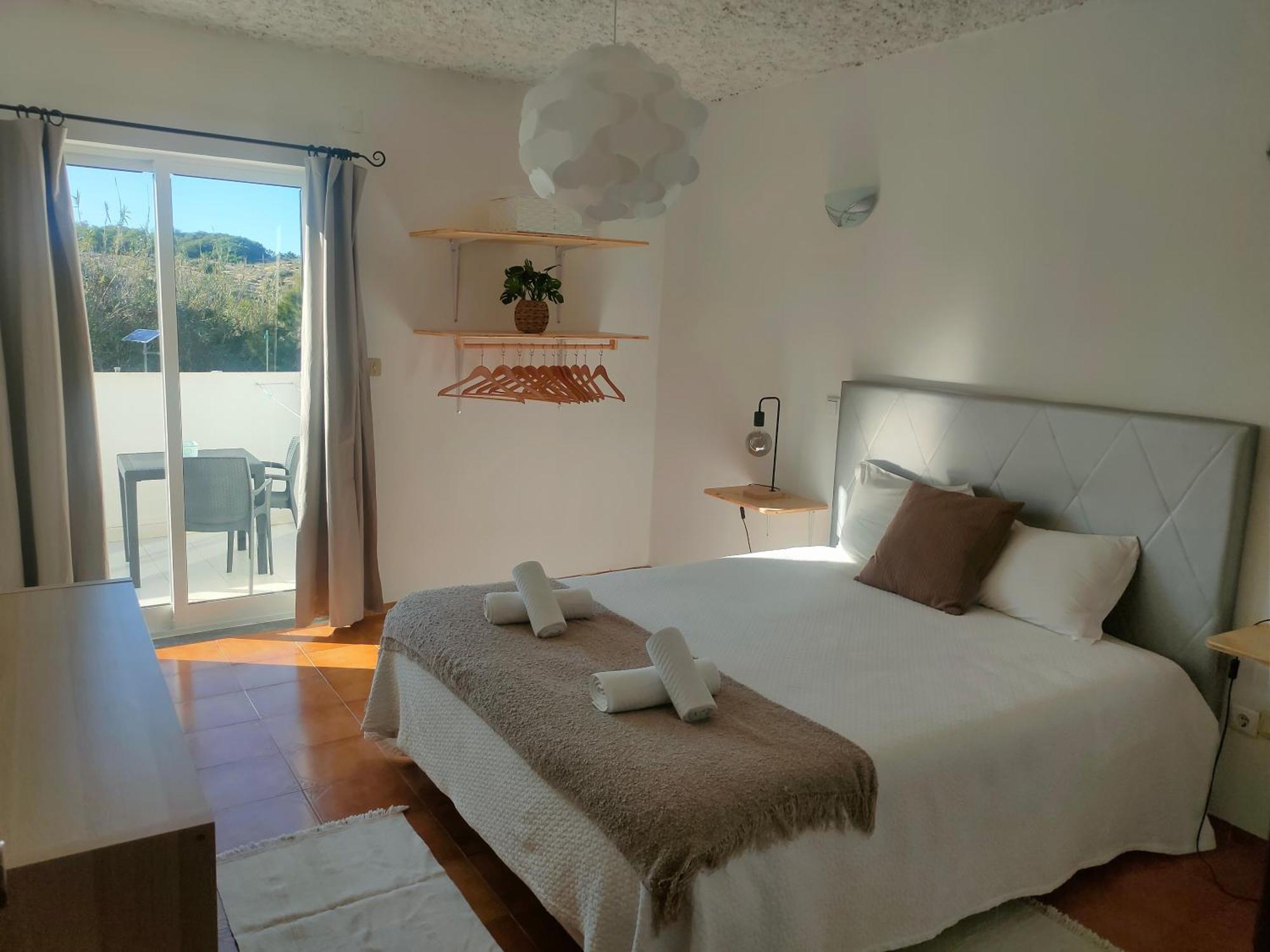 Vicentina Rooms By Casas Do Alentejo 알모그라베 외부 사진