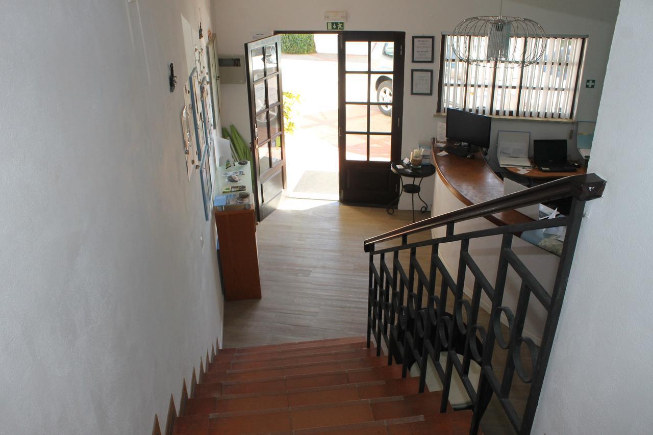 Vicentina Rooms By Casas Do Alentejo 알모그라베 외부 사진